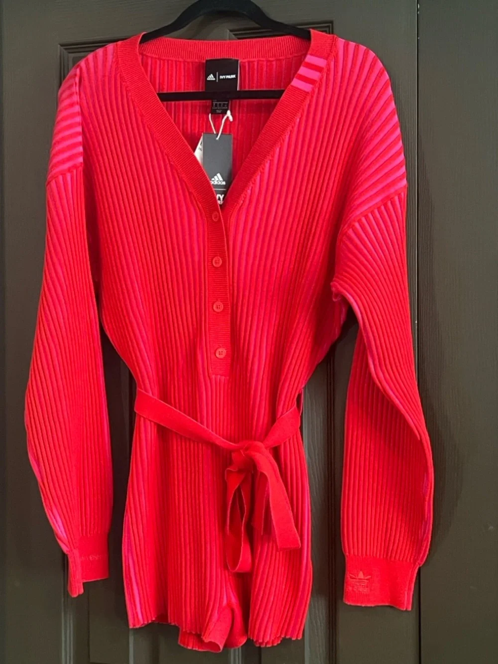 Adidas x Ivy Park romper nwt - Picture 2 of 7